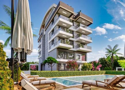 Wohnung für 129 000 euro in der Türkei