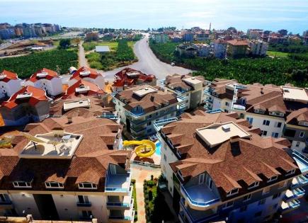 Wohnung für 155 000 euro in Alanya, Türkei
