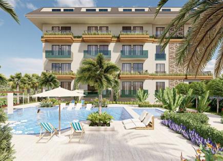 Appartement pour 210 000 Euro à Alanya, Turquie
