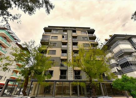 Flat for 247 000 euro in Alanya, Turkey
