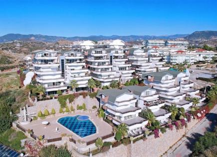 Piso para 550 000 euro en Konakli, Turquia