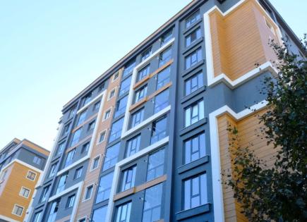 Piso para 197 000 euro en Estambul, Turquia
