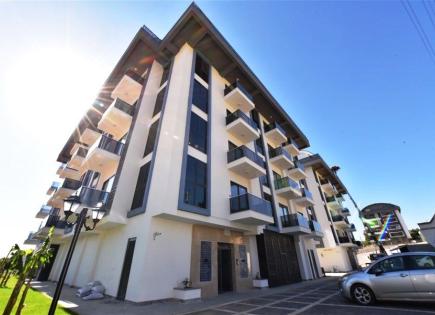 Appartement pour 132 000 Euro à Alanya, Turquie