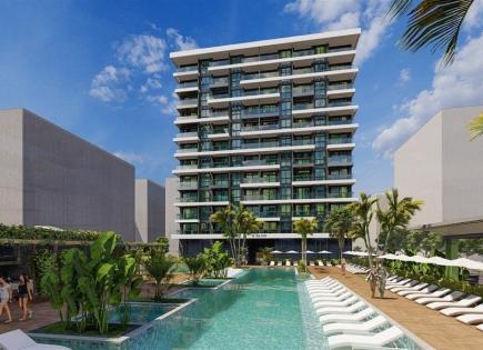 Flat for 660 000 euro in Alanya, Turkey