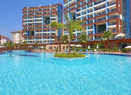 Appartamento per 236 500 euro a Alanya, Turchia
