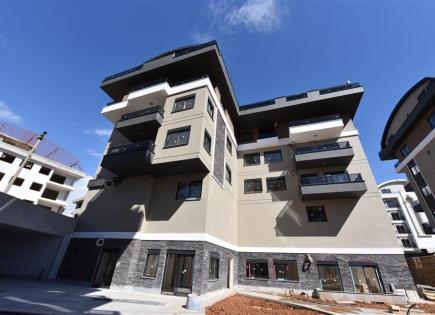 Piso para 319 000 euro en Alanya, Turquia