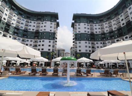 Wohnung für 1 450 euro pro Monat in Alanya, Türkei