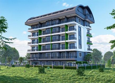 Piso para 100 000 euro en Turquía
