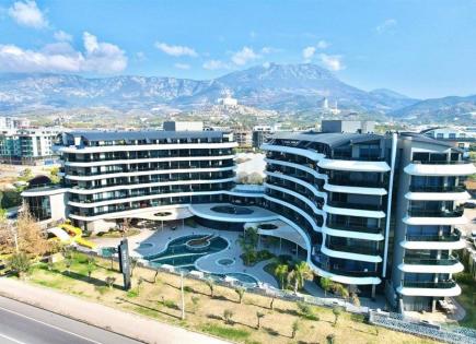 Flat for 181 500 euro in Alanya, Turkey