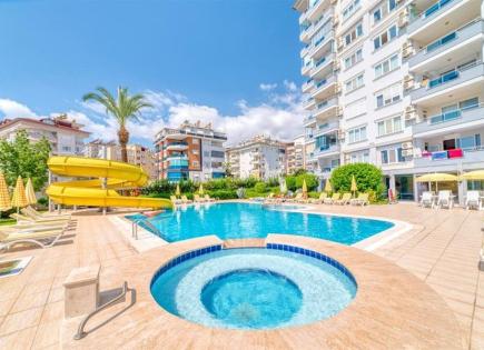 Wohnung für 137 500 euro in Alanya, Türkei