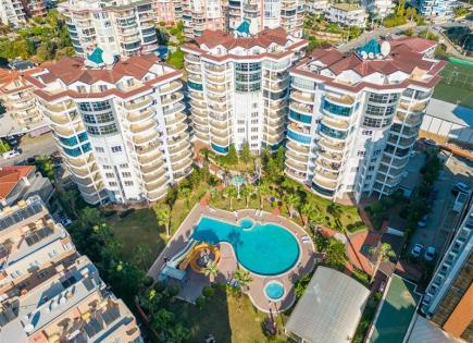 Piso para 220 000 euro en Alanya, Turquia