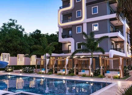 Wohnung für 110 000 euro in Alanya, Türkei