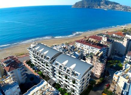 Penthouse pour 750 000 Euro à Alanya, Turquie