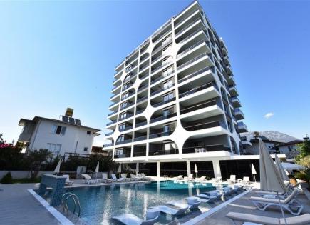 Wohnung für 117 000 euro in Alanya, Türkei