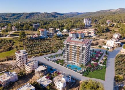 Wohnung für 64 000 euro in Avsallar, Türkei