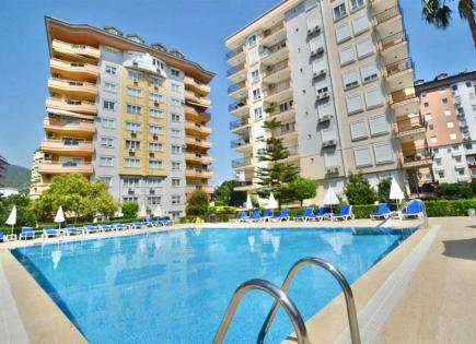Piso para 1 450 euro por mes en Alanya, Turquia