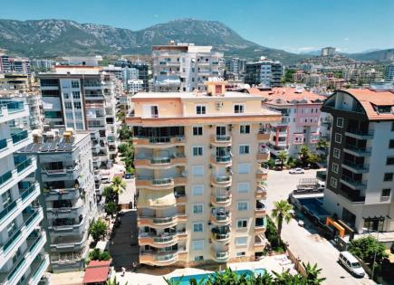 Wohnung für 134 500 euro in Alanya, Türkei