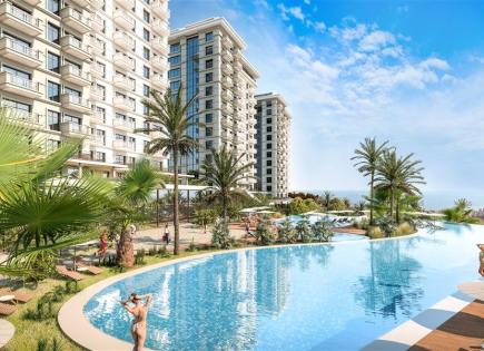 Appartement pour 124 500 Euro à Alanya, Turquie