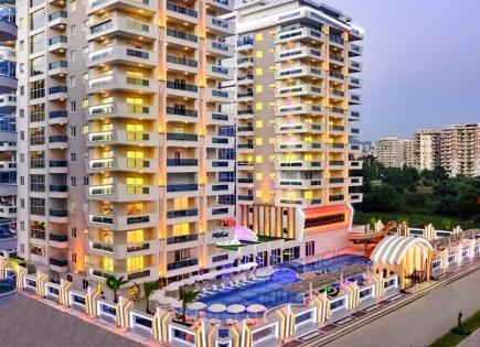 Piso para 137 500 euro en Alanya, Turquia