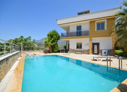 Villa pour 550 000 Euro à Alanya, Turquie