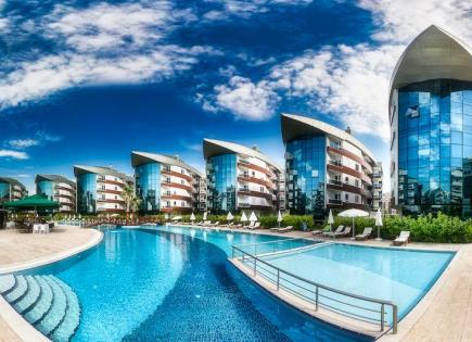 Wohnung für 157 000 euro in Antalya, Türkei