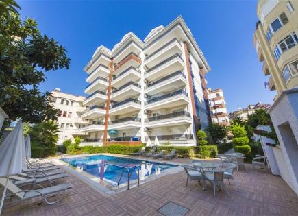 Flat for 198 000 euro in Alanya, Turkey