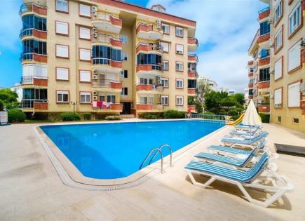 Flat for 170 500 euro in Alanya, Turkey