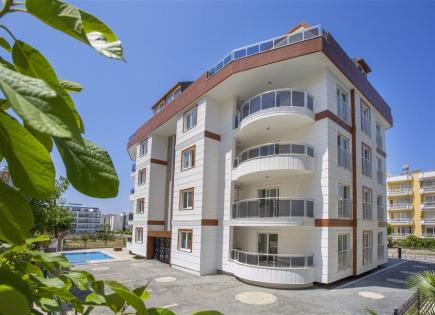 Penthouse pour 583 000 Euro à Avsallar, Turquie