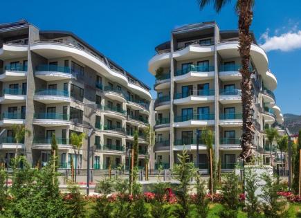 Wohnung für 2 050 euro pro Monat in Alanya, Türkei