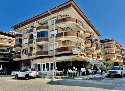 Penthouse for 258 500 euro in Alanya, Turkey