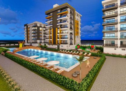 Appartement pour 179 000 Euro à Antalya, Turquie