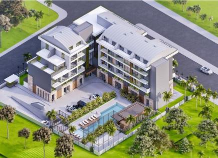 Flat for 200 000 euro in Turkey
