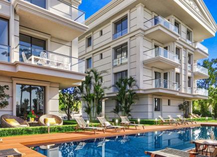 Piso para 159 000 euro en Antalya, Turquia