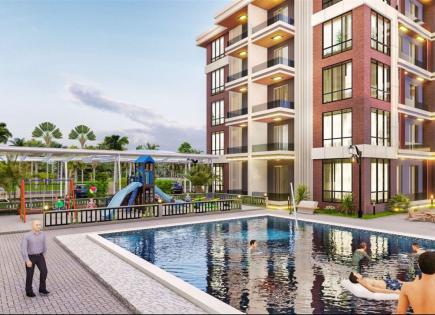 Wohnung für 75 000 euro in Antalya, Türkei