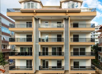 Ático para 192 500 euro en Alanya, Turquia