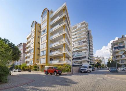 Wohnung für 121 000 euro in Alanya, Türkei