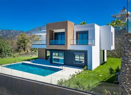 Villa para 1 200 000 euro en Alanya, Turquia