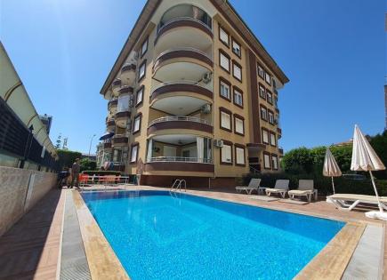 Piso para 163 000 euro en Alanya, Turquia