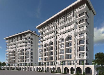 Appartamento per 220 000 euro a Alanya, Turchia