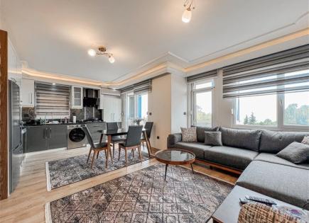 Flat for 185 000 euro in Alanya, Turkey