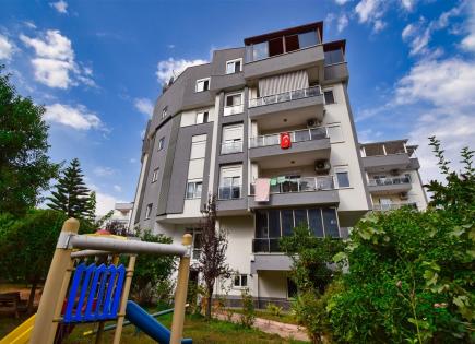 Wohnung für 377 000 euro in Antalya, Türkei