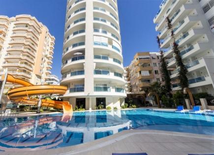 Flat for 198 000 euro in Alanya, Turkey