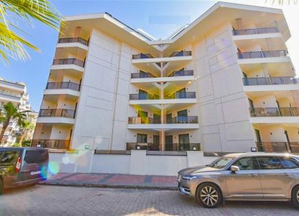 Wohnung für 1 650 euro pro Monat in Alanya, Türkei