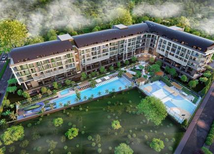 Piso para 205 000 euro en Antalya, Turquia