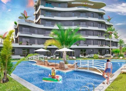 Appartement pour 137 000 Euro en Turquie