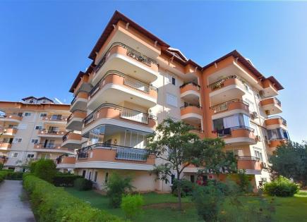 Wohnung für 203 500 euro in Alanya, Türkei