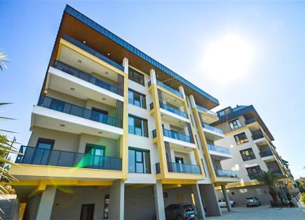 Piso para 130 000 euro en Alanya, Turquia