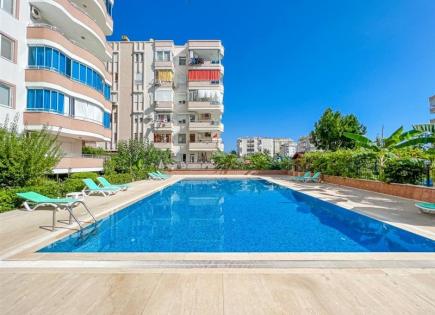Flat for 218 000 euro in Alanya, Turkey