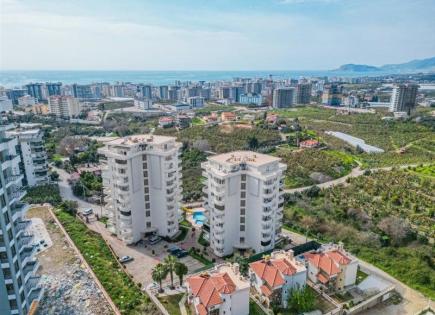 Appartement pour 165 000 Euro à Alanya, Turquie