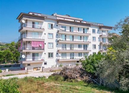 Ático para 159 500 euro en Alanya, Turquia